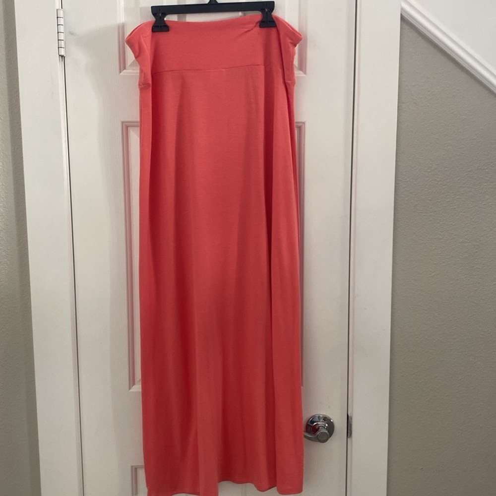 Mossimo Supply Co 41 inch maxi skirt - Picture 2 of 3